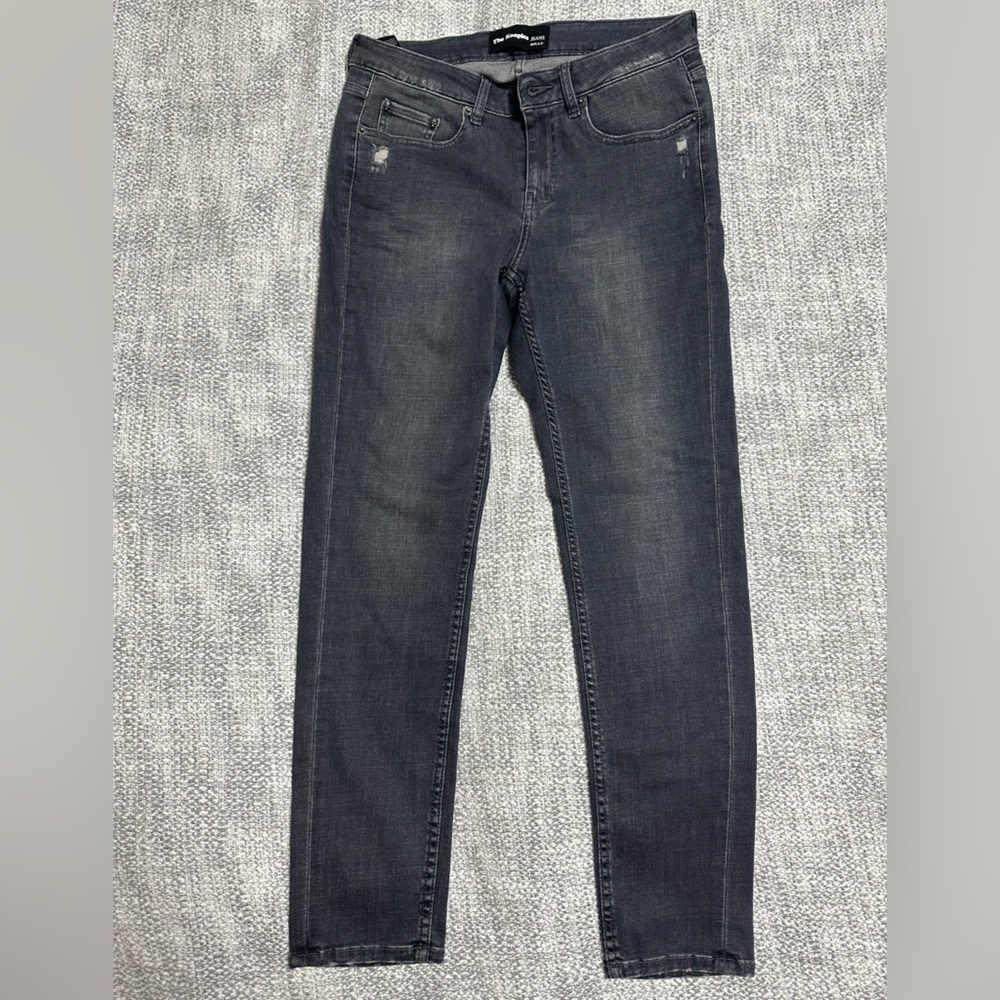 The Kooples Grey Skinny Jeans